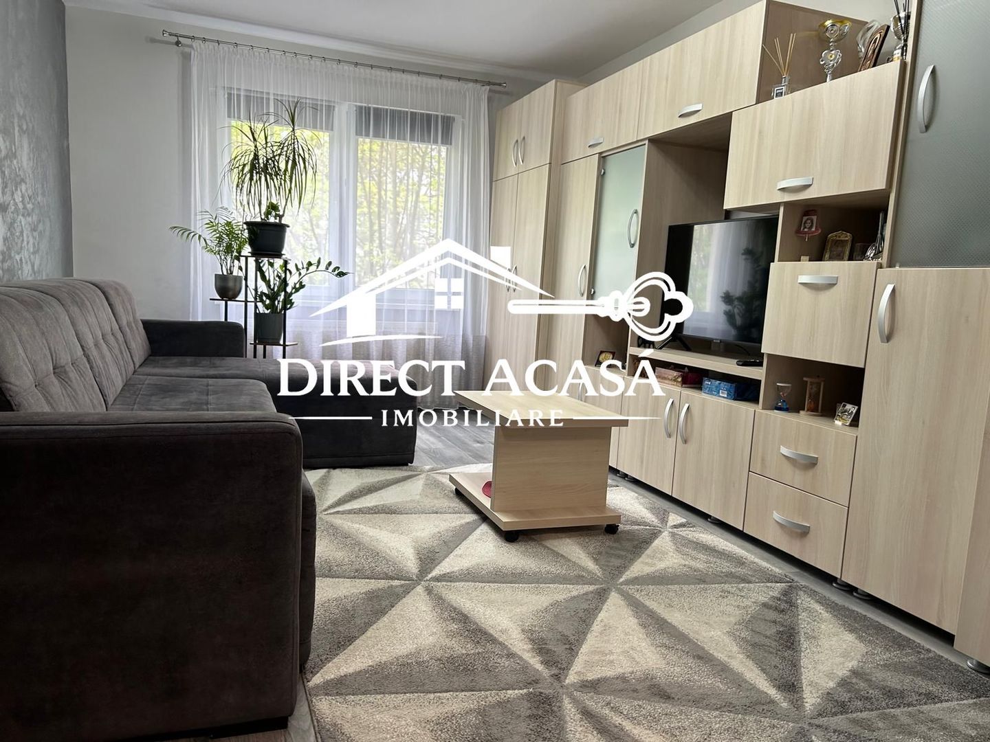 Apartament 2 camere modern, 51 mp + balcon, renovat, Transilvaniei - Poză 16