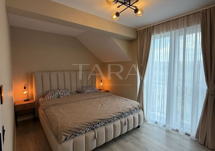 Apartament premium cu 3 camere, 2 parcări subterane, Baciu. - Poză 3