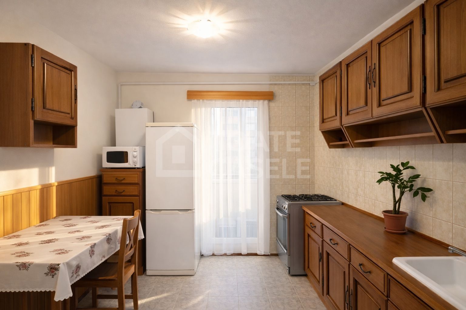 Apartament 2 camere, strada Primăverii,  Mănăștur - Poză 1