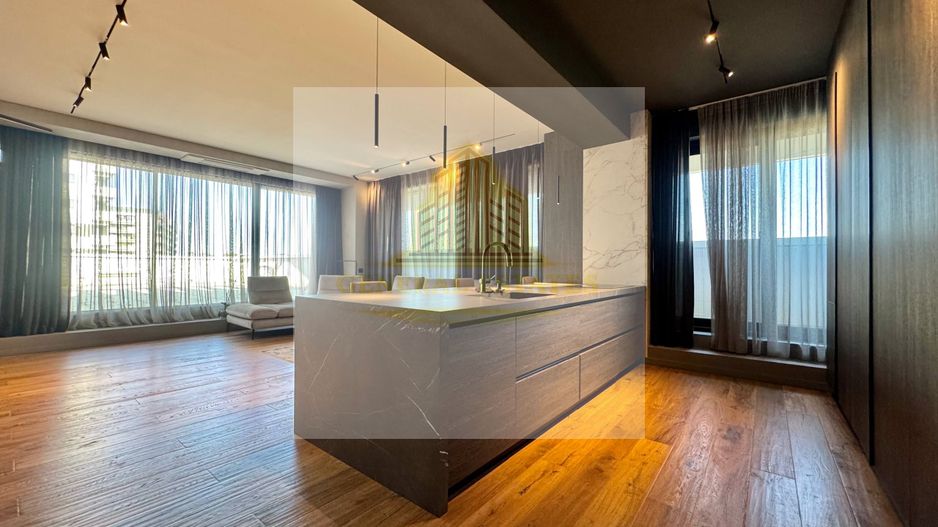 Vânzare Penthouse exclusivist- 222 m.p. cu Terasă Generoasă - Iași ! - Poză 8