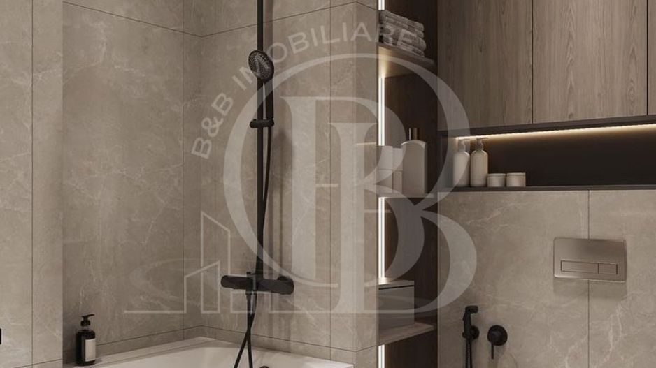 Apartament 2 camere cu Terasa-Theodor Pallady - Poză 11