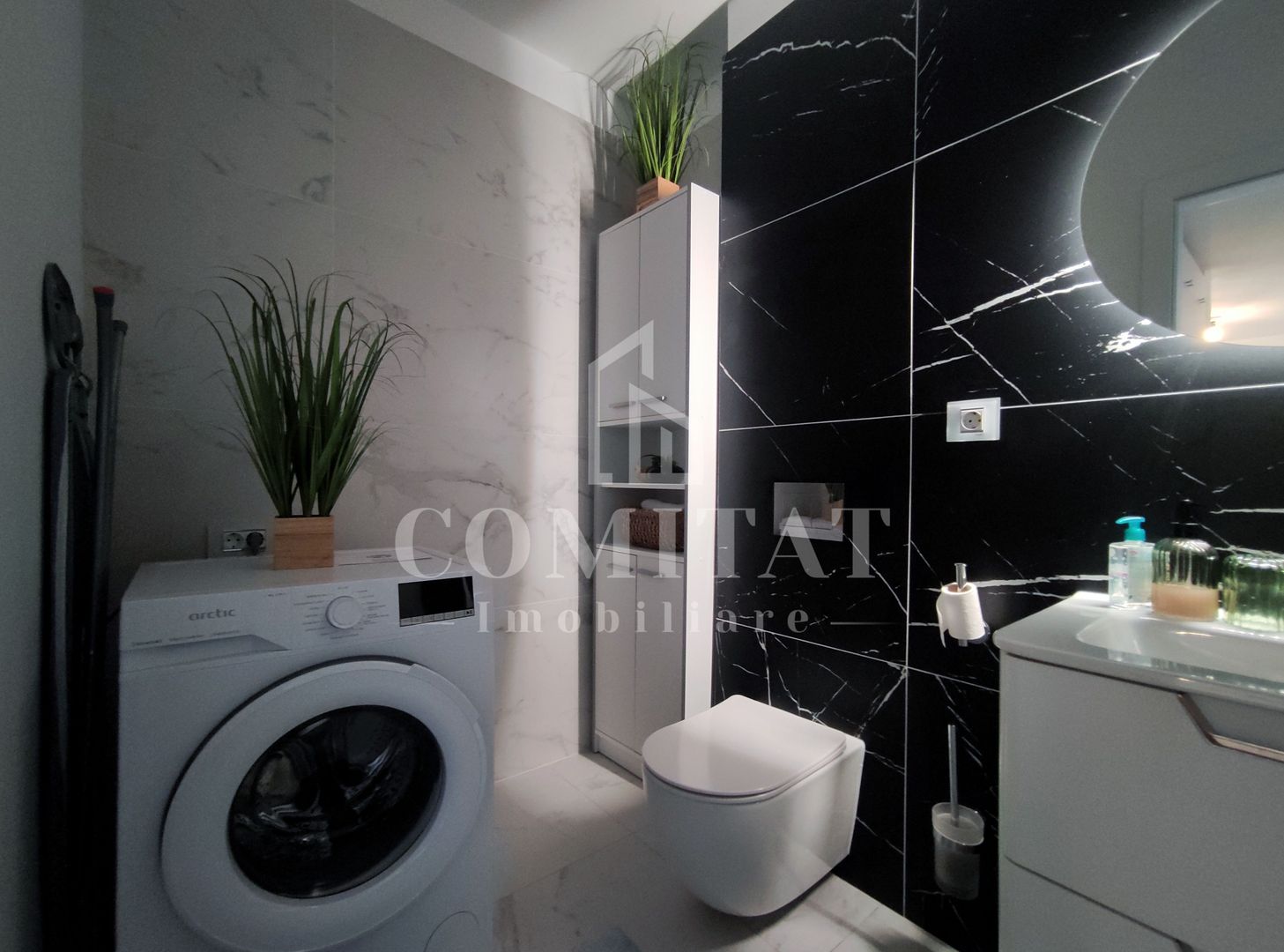 Apartament modern cu 2 camere | Prima închiriere | Elite City - Poză 7