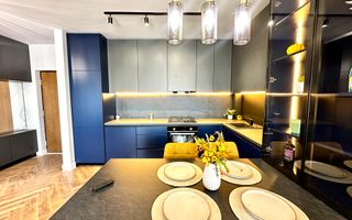 Apartament ultrafinisat | Etaj intermediar | Zona Eroilor-Floresti - Poză 9