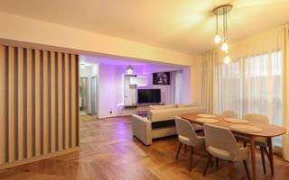 Apartament cu 2 camere ultrafinisat, cu un view deosebit, situat in ansamblul Wings! - Poză 1