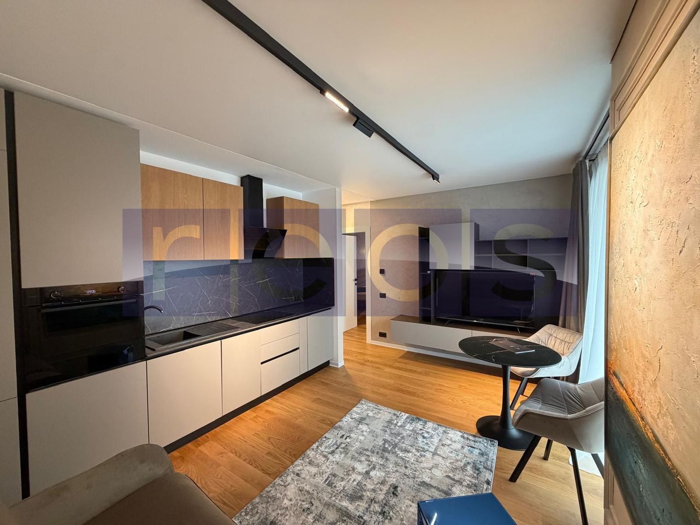 APARTAMENT PREMIUM 2 CAMERE | YACHT KID | 43MP | MOBILAT-UTILAT LUX | - Poză 5