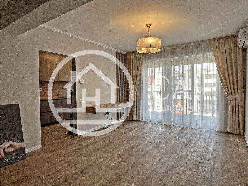 Apartament de închiriat cu 2 camere în Onestilor, Oradea - Poză 1