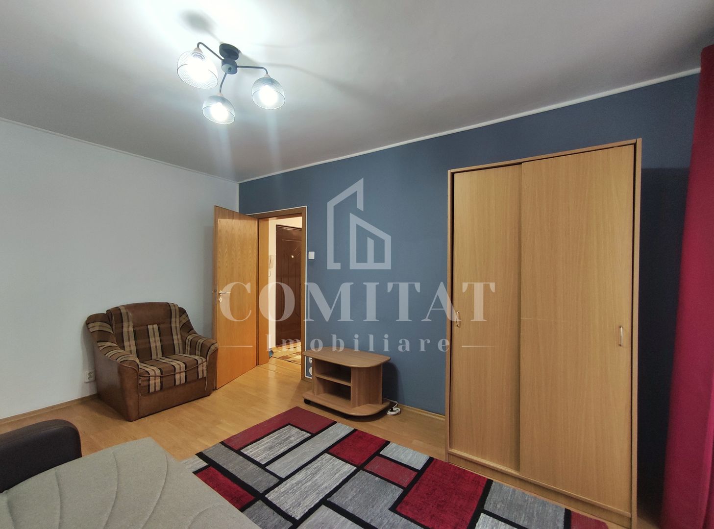 Apartament cu 2 camere decomandate | Cartierul Mănăștur -Zona Calvaria - Poză 3