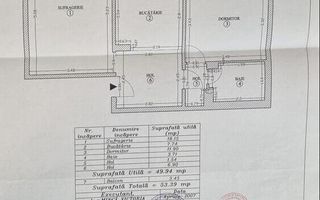 Apartament 2 camere Aviatiei - Poză 9