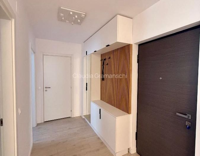 AP. 2 CAMERE-GREENFIELD BANEASA,PRIMA INCHIRIERE,MASINA DE SPALAT VASE - Poză 6