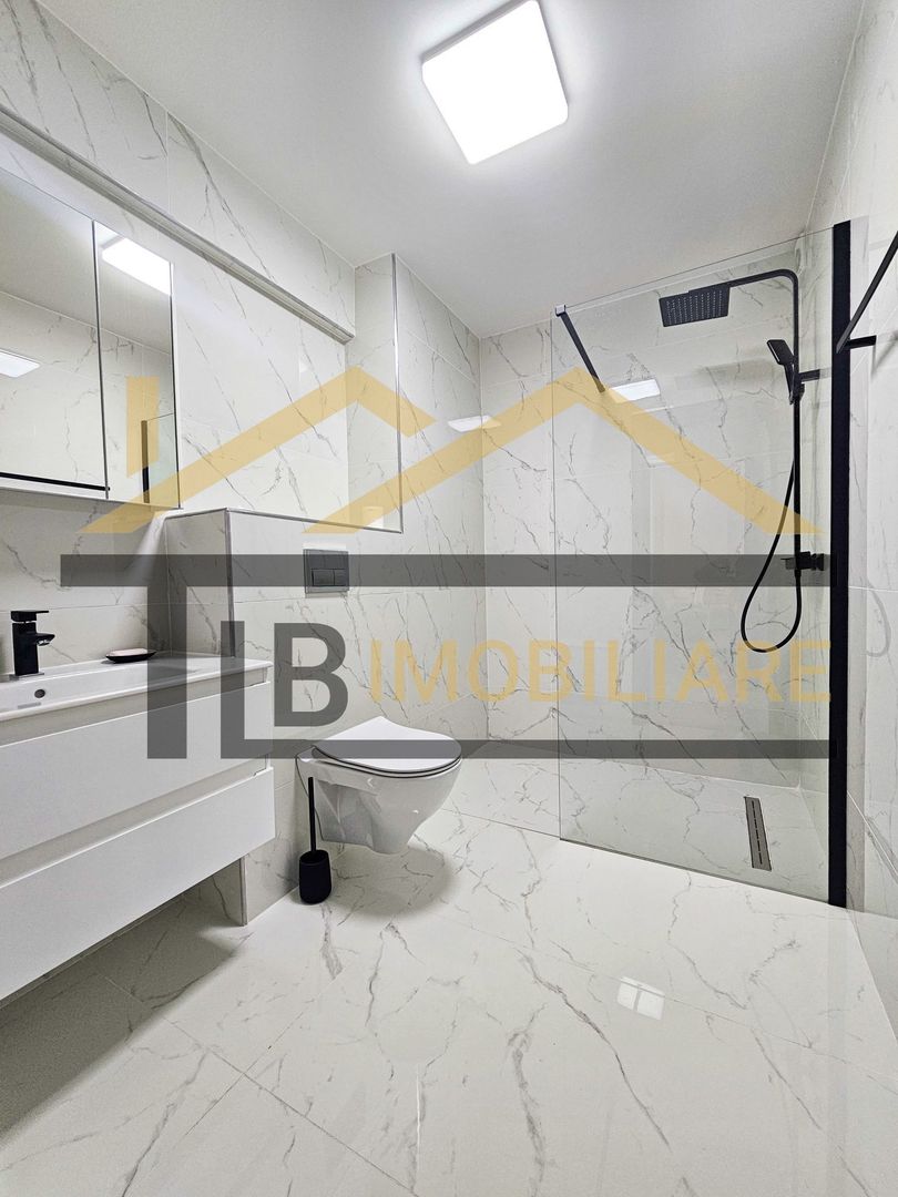 Apartament de 2 camere,55mp, parcare, zona Ama Residence - Poză 14
