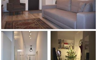 Apartament 3 camere premium de închiriat în Complexul Rezidențial „Răsărit de soare”, Păcurari, zona Alpha Bank, Iași - Poză 2