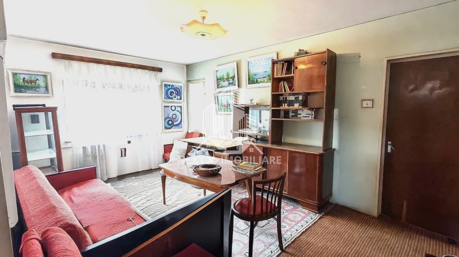 Apartament 3 camere ultracentral | Etaj 1| Garaj | Piața Grivitei - Poză 1