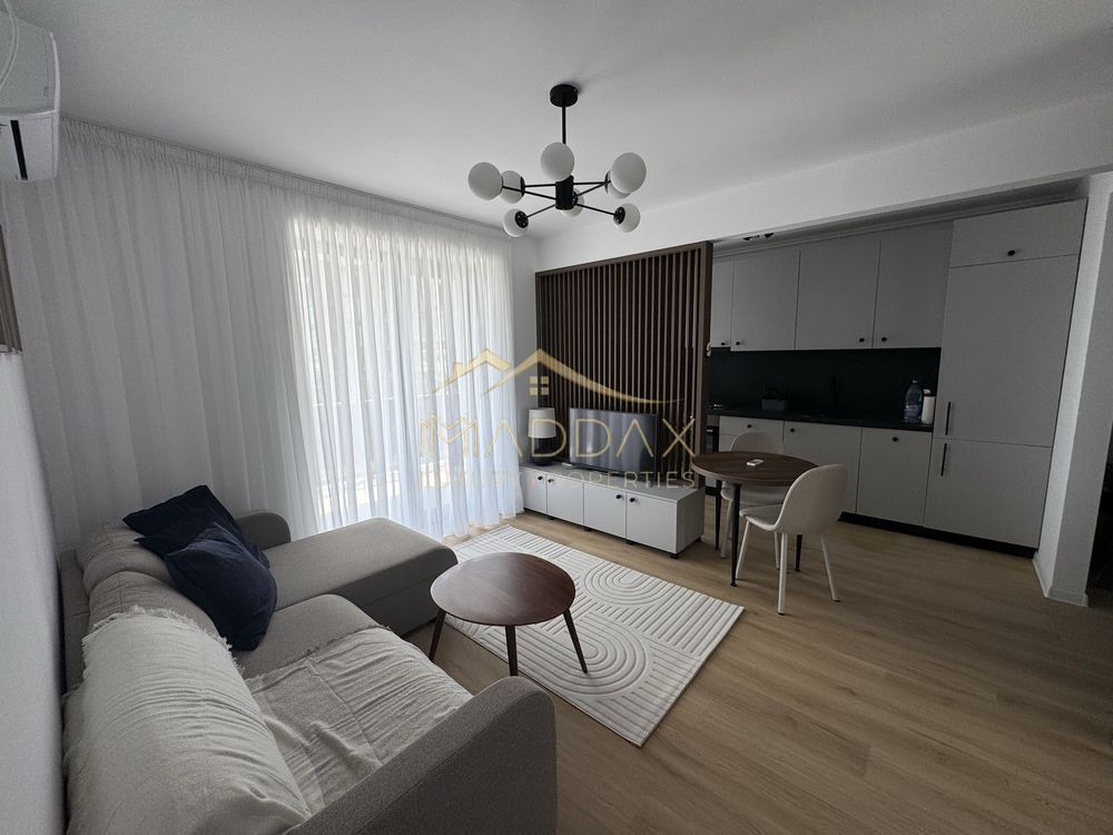 Prima Închiriere | 2 Camere NOU | Loc Parcare Subteran | HILS Titanium - Metrou - Poză 3
