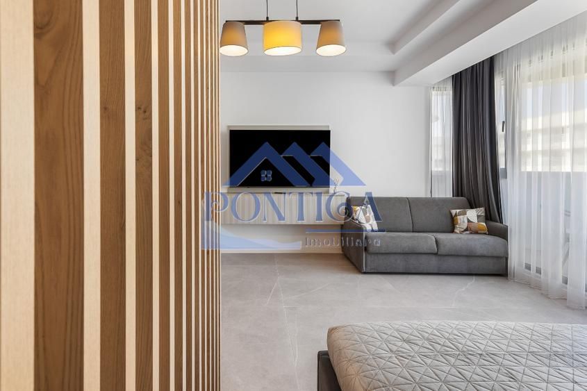 Studio exclusivist de închiriat | Prima închiriere | AXXIS Residence | - Poză 10