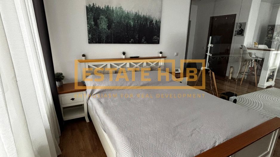 Exclusivitate ! Apartament cu o camera mobilat si utilat, cartier Europa - Poză 12