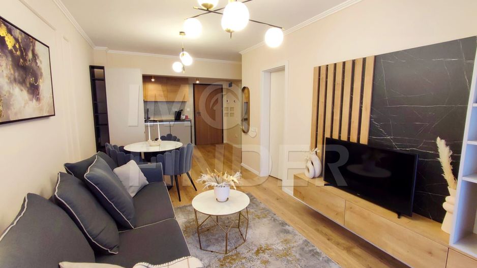 Apartament NOU de LUX cu Gradina si Parcare Subterana VIVA CITY - Poză 1