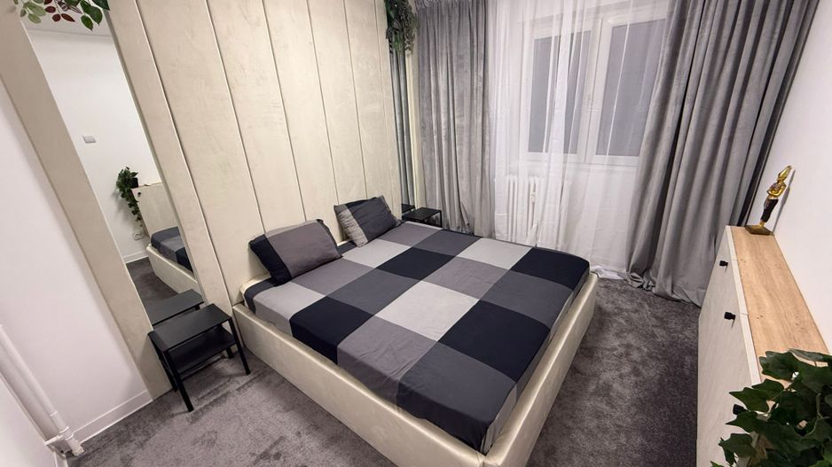 Apartament 2 Camere Renovat Mobilat cu Loc de Parcare – Strada Straja - Poză 1