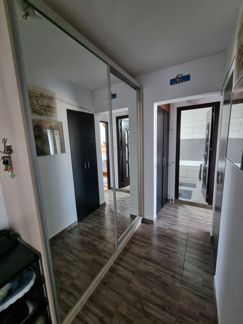 AP. 2 CAMERE- P-TA SUDULUI, MASINA DE SPALAT VASE, METROU, MODERN - Poză 6