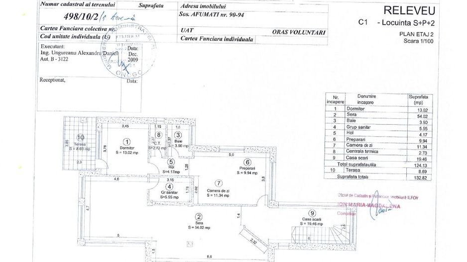 Bloc butique cu 4 apartamente, Voluntari - Poză 9