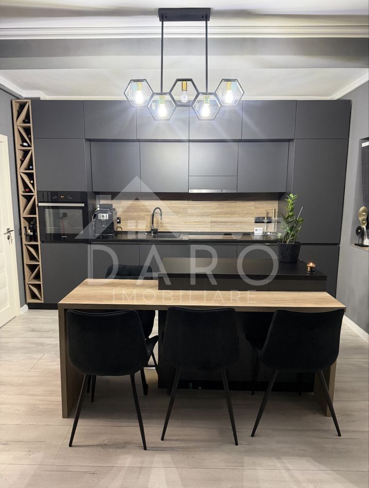 🏡 Apartament de vânzare – 3 camere | 81 mp + 3 terase | Zona Unirii – - Poză 1