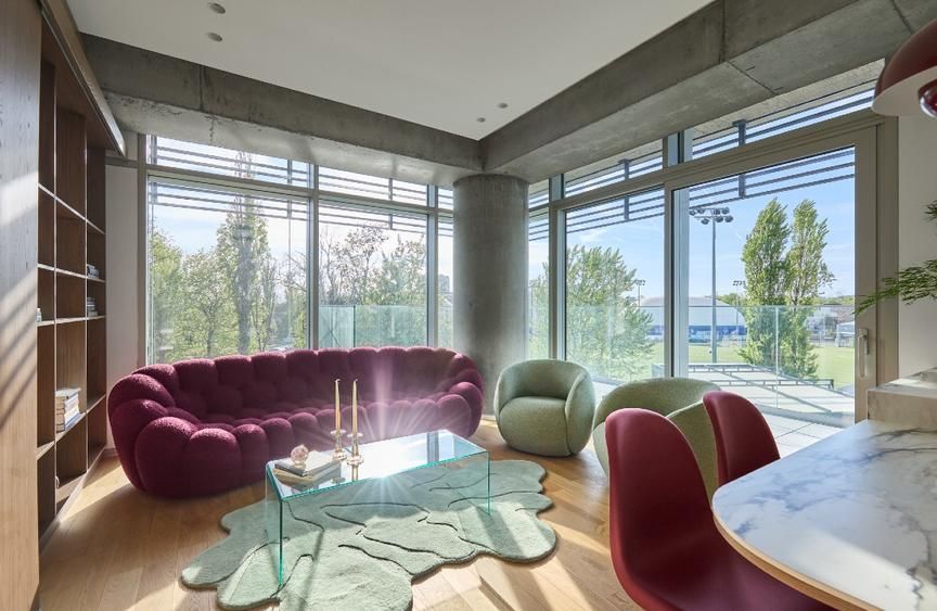 3 camere | Etaj 1 | vedere Lacul Floreasca | design luxury - Poză 1