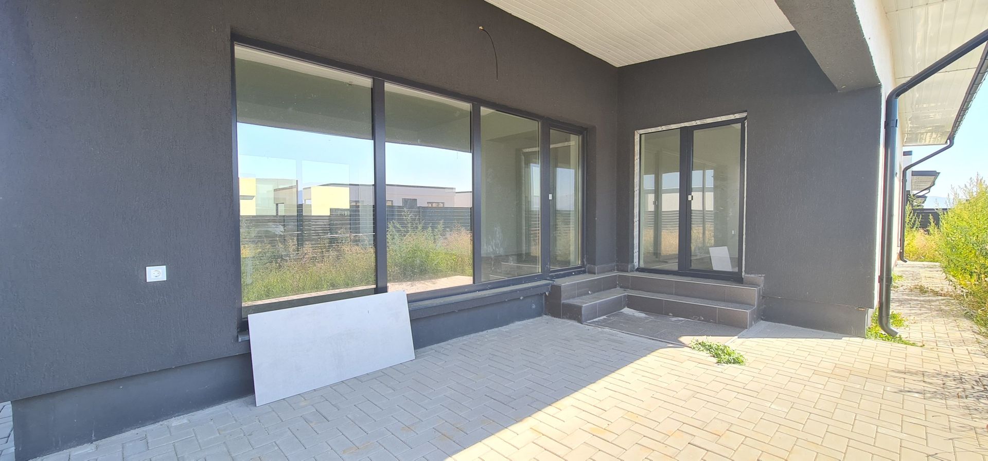 Casa individuala 4 camere finalizata intabulata Cartier Izvor Tarlungeni Brasov - Poză 13