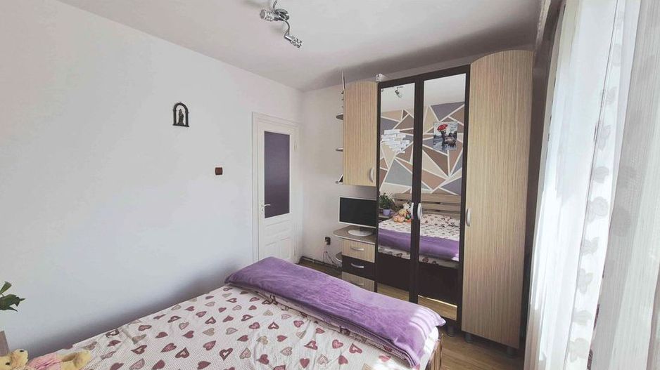 Apartament 2 camere, Cetate, et.3, renovat ,mobilat - Poză 5