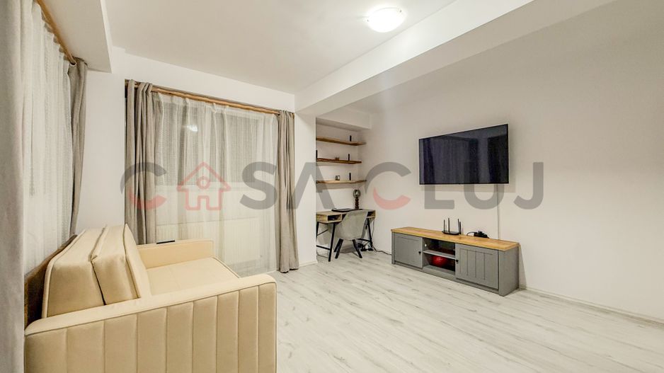 2 camere | Cladire noua | Etaj 1 | Zona semicentrala Rivus Mall - Poză 1