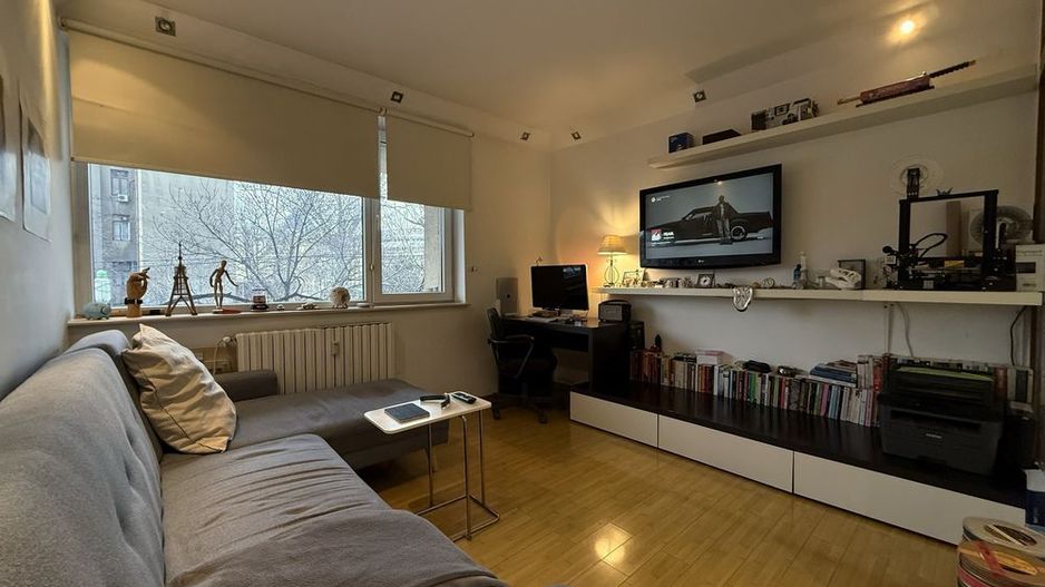 Vanzare Apartament 2 camere, complet mobilat si utilat | Gara de Nord - Poză 3