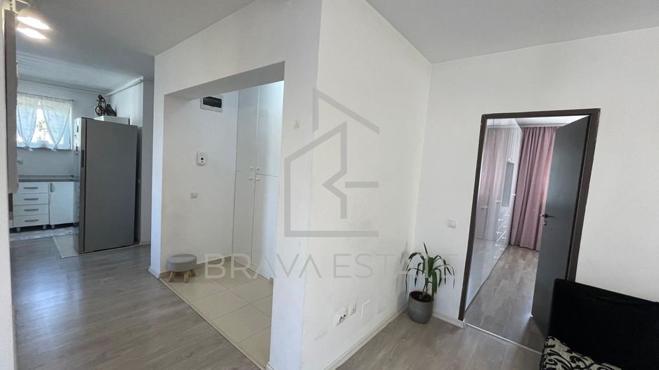 Apartament 3 camere, 82mp, cu parcare, zona Marasti - Poză 8