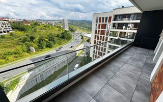 2 camere, premium, bloc nou, terasa, parcare, Azoria, Zorilor, LIDL - Poză 8