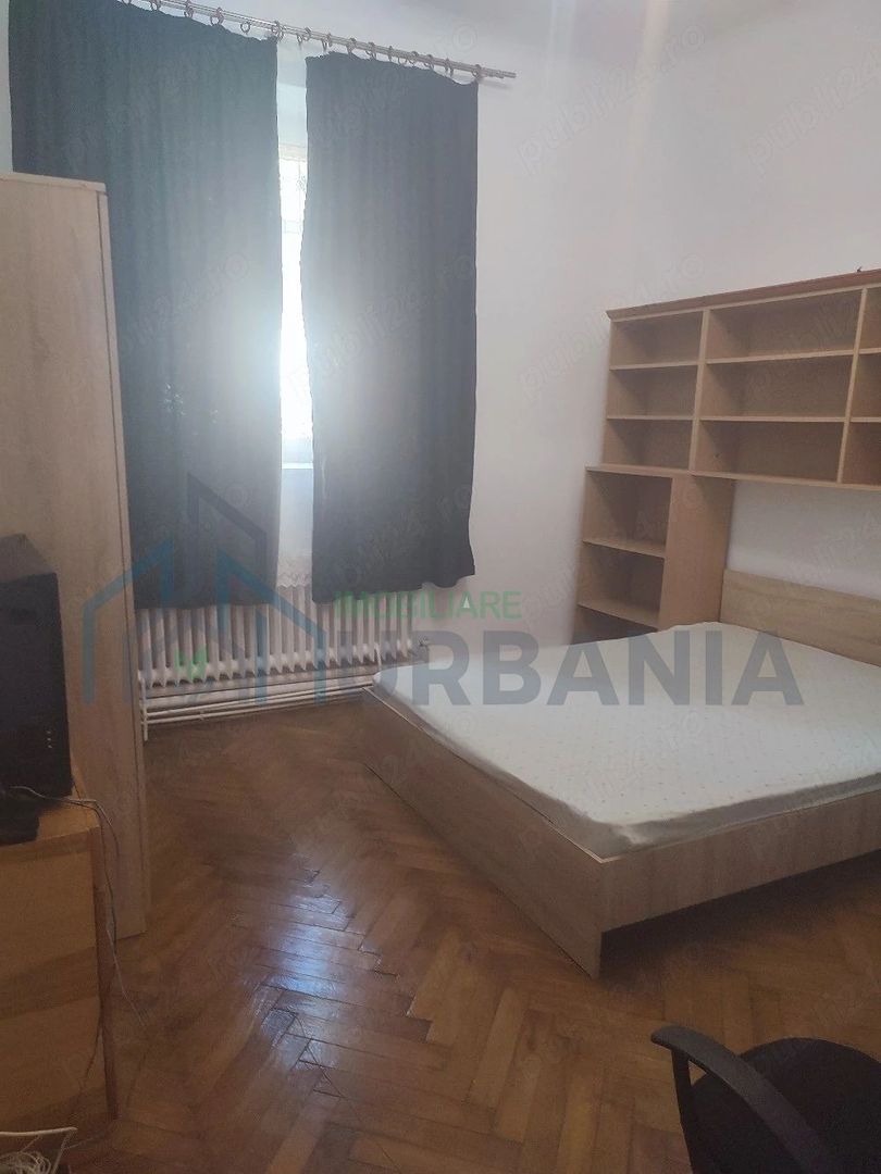 Apartament cu 2 camere decomandate în Copou, Iași - 300 EUR - Poză 4