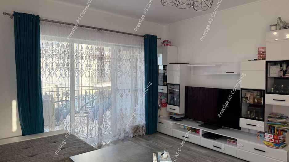 Apartament decomandat | 2 camere + Terasa de 12mp- Str. Bicaz-Giroc - Poză 2
