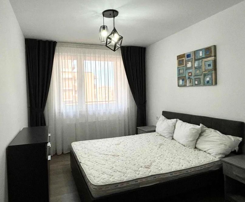 NU RATA 2 CAMERE OPEN SPACE URBAN PLAZA TERASĂ PARCARE ETAJ 7 - Poză 5