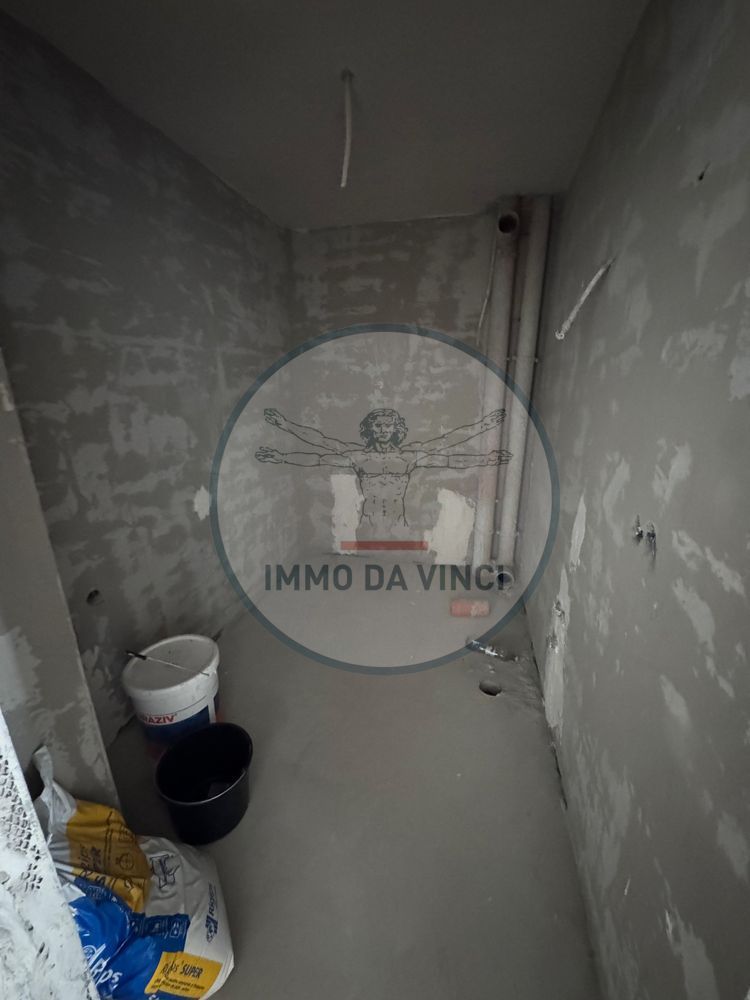 Apartament de vanzare, cu 2 camere, 56 mp, parcare, Soporului 1 - Poză 7