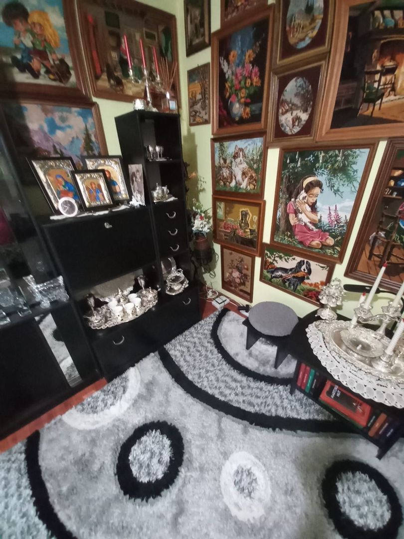 vand apartament cu o camera zona Crihala, parter cu terasa - Poză 7