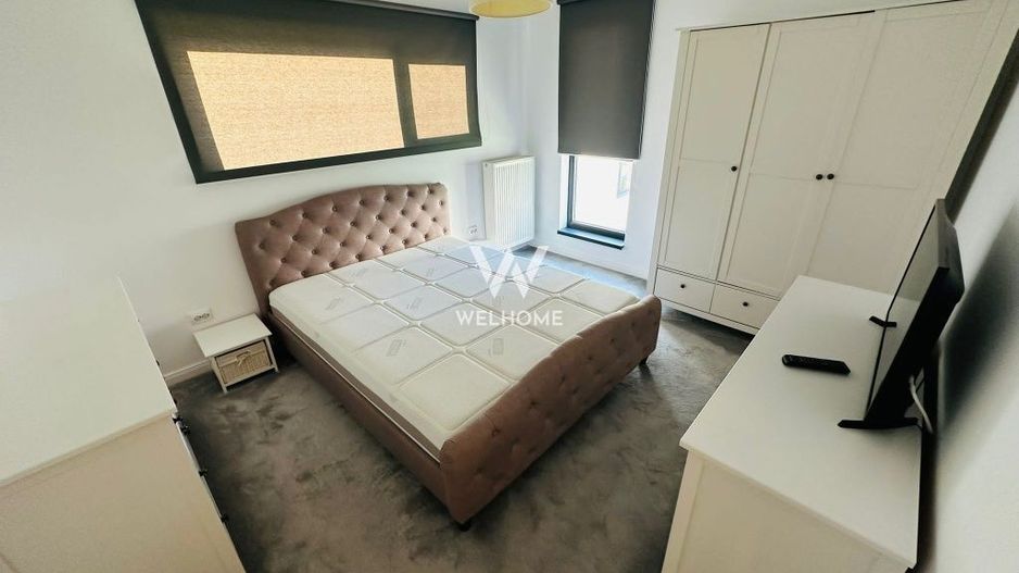 Apartament modern de lux, luminos, cu parcare inclusă - Poză 5
