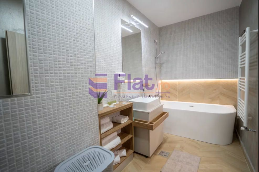 Apartament premium cu 2 camere | 60 mp | Coresi – Tractorul - Poză 14