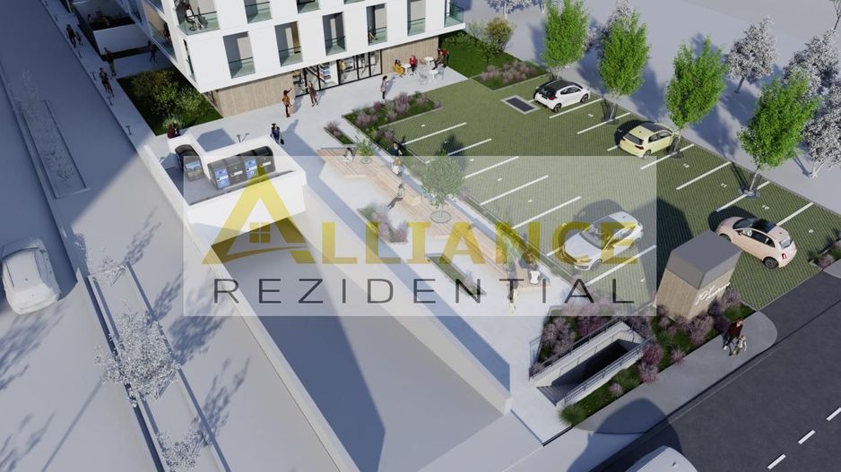 APARTAMENT 3 CAMERE - 5 MINUTE METROU BERCENI - 143.000euro + TVA - Poză 10