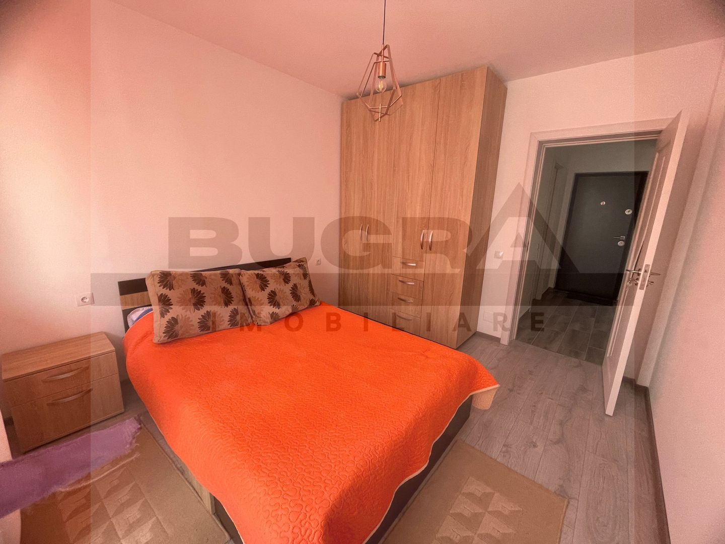 Apartament de 2 camere, modern, 54mp, parcare, zona Eroilor - Poză 6