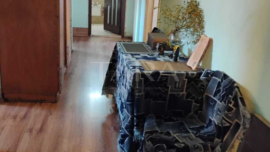 Apartament cu 4 camere decomandat, 90 mp, 2 balcoane, zona Piața Flora - Poză 3
