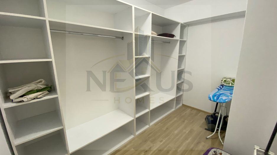 Apartament 2 cam - Mobilat si utilat - Boxa inclusa -Dressing -60 mp - Poză 10