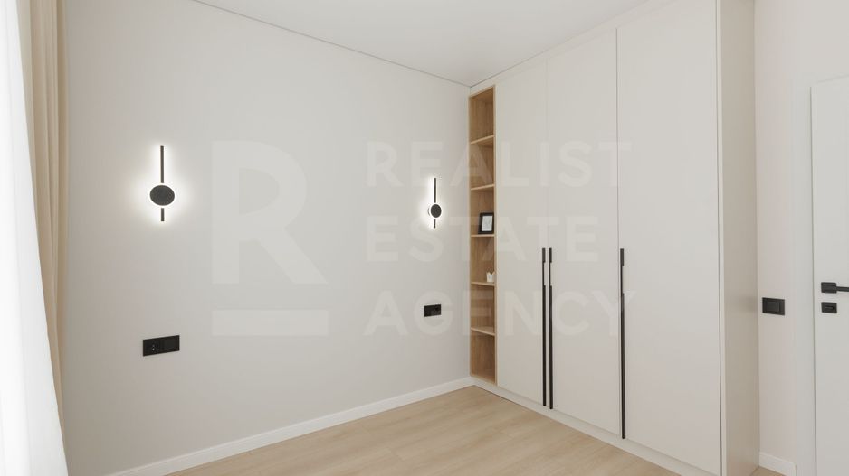 Vânzare, apartament, 2 camere, str. Durlești, Dumbrava - Poză 10