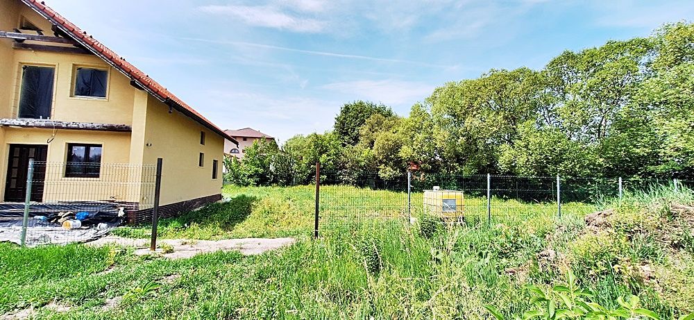 540mp, loc de casa in Stupini, centru, 50000 euro - Poză 4