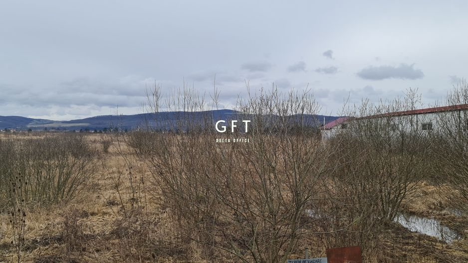 Teren cu dedchidere la 17, 2070 mp, Sieu-Sfantu - Poză 2