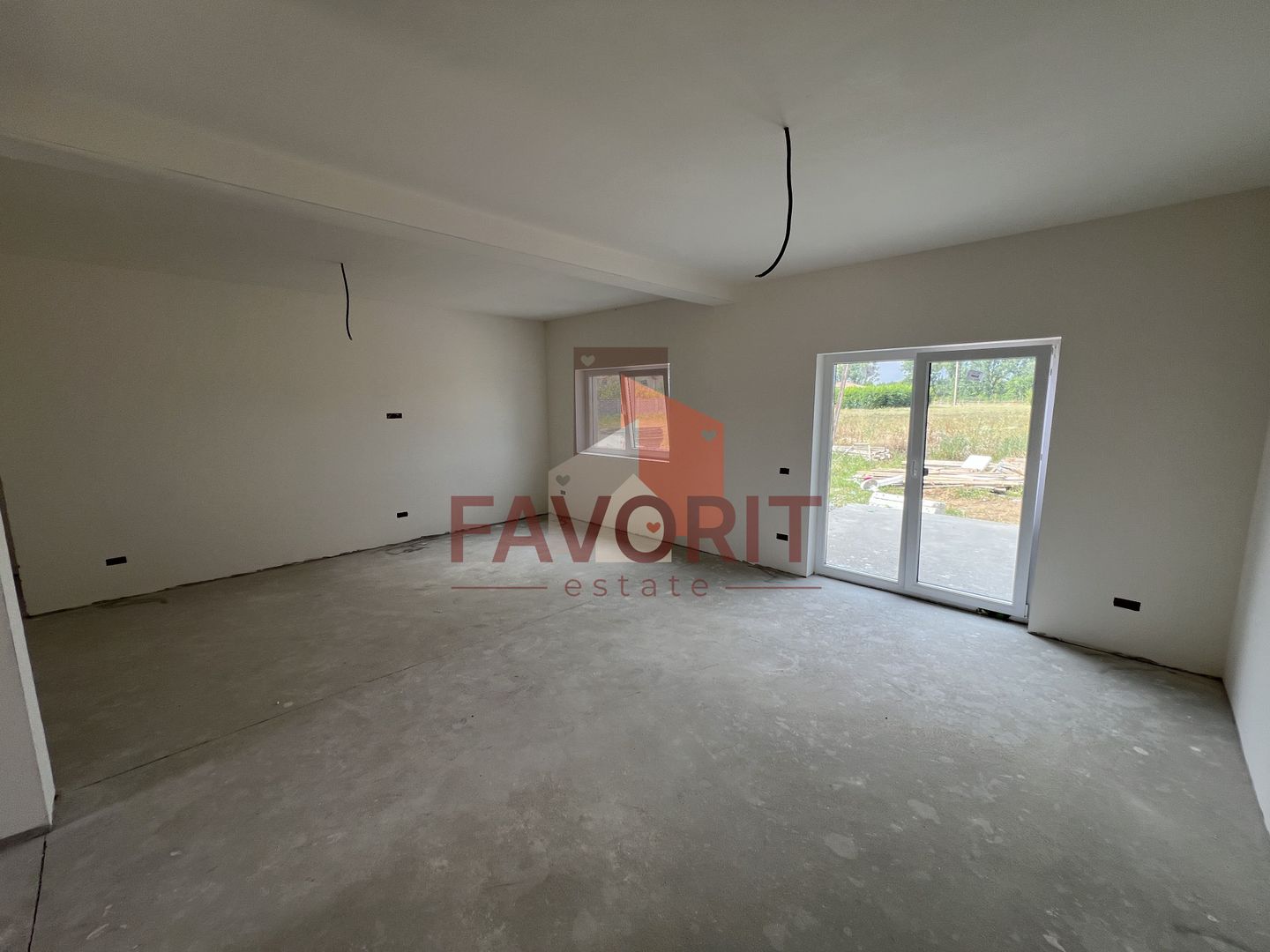 Duplex 4 camere despartit prin camera tehnica | Chisoda - Poză 3