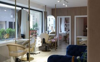 Spatiu Comercial Premium***228 mp***Ideal Salon. Showroom. Market//Parcul Carol - Poză 1