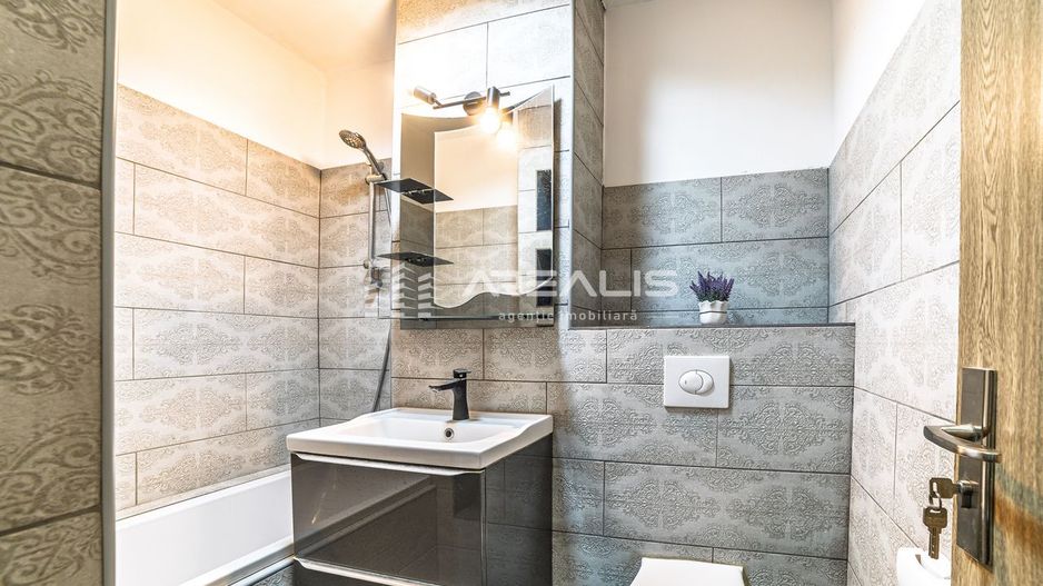 Apartament 3 camere tip Samantha, zona Polivalentă - Poză 10