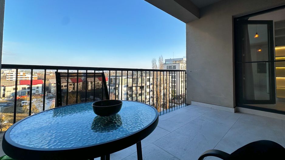 Chirie I Apartament 2 camere I Sisesti I Panorama Lake - Poză 18