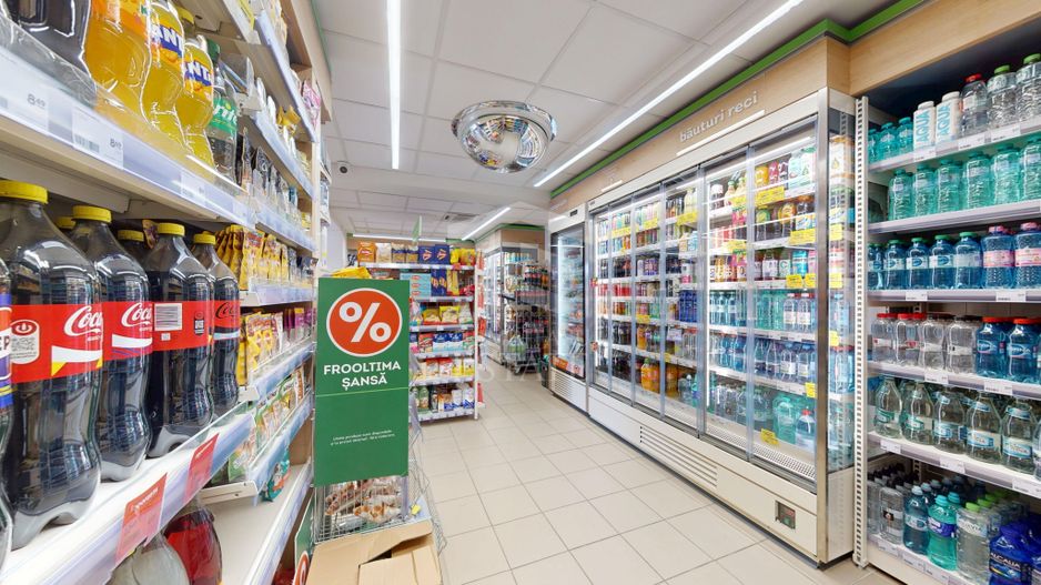 SPATIU COMERCIAL STRADAL /  Sector 5 / Sos BUCURESTI-MAGURELE - Poză 11